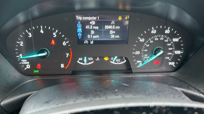 Ford Fiesta 1.0 EcoBoost Trend 5dr Petrol Hatchback